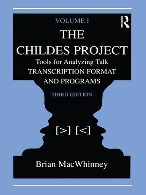 cover image of The Childes Project